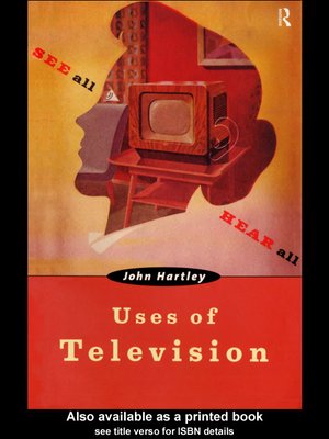 cover image of Uses of Television